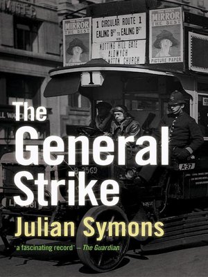 cover image of The General Strike